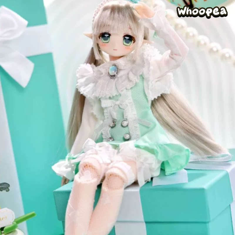 AKASHIC RECORDS Series 1/6 Scale Hair Rooting BJD Blind Box
