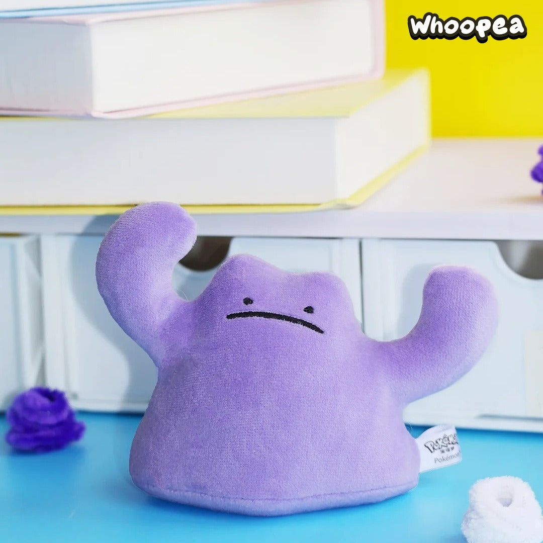 Pokémon Ditto Series Squishy Plush Blind Box