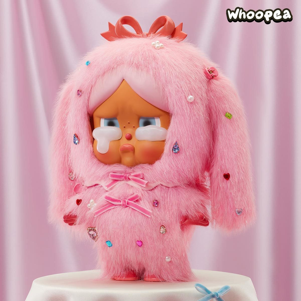 MEGA CRYBABY 400% Crying in Pink – WHOOPEA