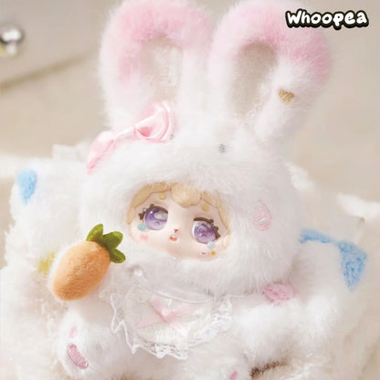 Poka Fluffy Collection Folder Series Plush Blind Box
