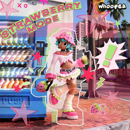 POP MART Peach Riot Sugar Mode Series Figures Blind Box (PRE-ORDER)