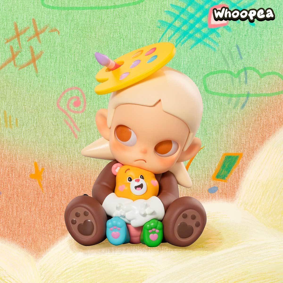 即日発送！ Zsiga x Care Bears シリーズ アソートボックス Pop Mart Zsiga x Care Bears Series Figures Sealed Case (12