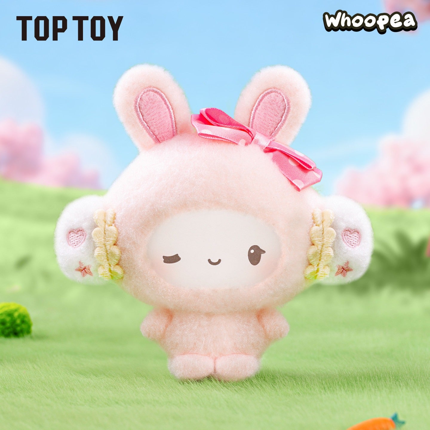 こぎみゅん 魔法の森のぬいぐるみペンダント ブラインドボックス – WHOOPEA