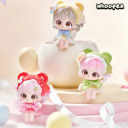 MIMIZ Mood Stickers Series Mini Figures Blind Box