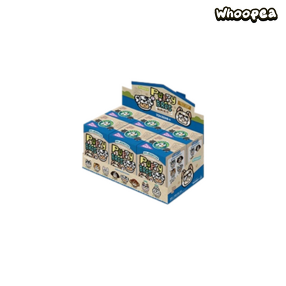 PP MONSTER Puppy Bros Series 2 Plush Keychain Blind Box (PRE-ORDER)