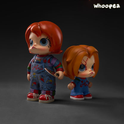 POP MART MOLLY Chucky | Designer Toy