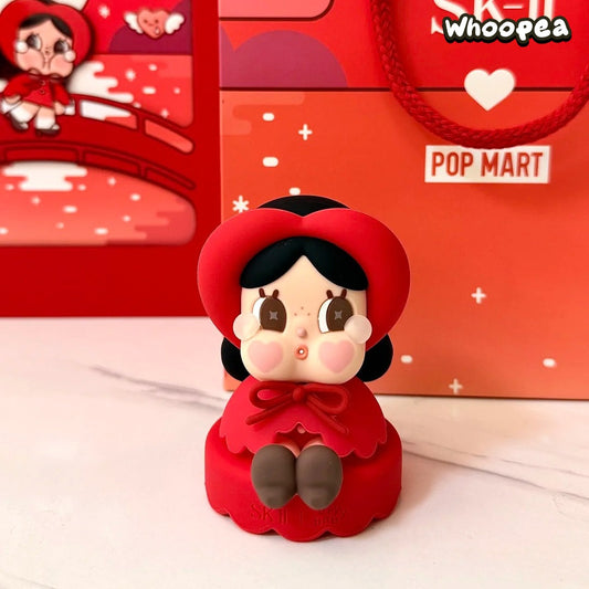 POP MART × SK-II Cry Baby Series Figure