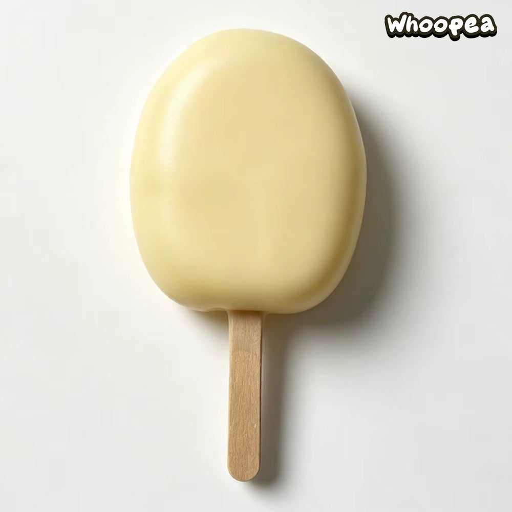 Wax Cracking Ice Cream Squishy – Sensory Fidget Toy