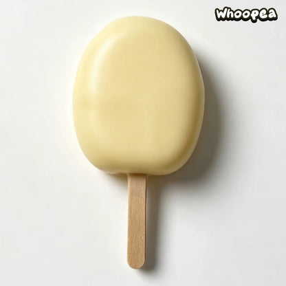 Wax Cracking Ice Cream Squishy – Sensory Fidget Toy