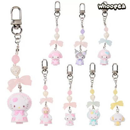SANRI0 Lolita Tea Party Series Pendant Blind Box