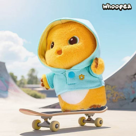 NAILOONG Where To Play With Series Plush Pendant Blind Box