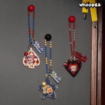 WHY SO SERIOUS SERIES-Pendant Chain Blind Box (PRE-ORDER)