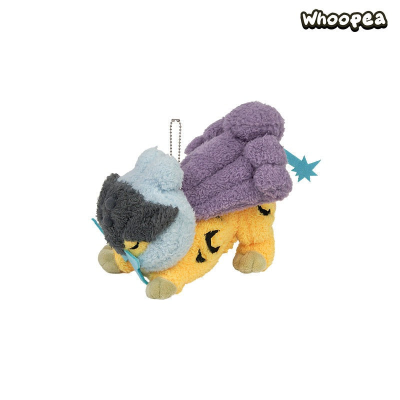 Pokemon Center Dream Stretching Series Plush Keychain Blind Box
