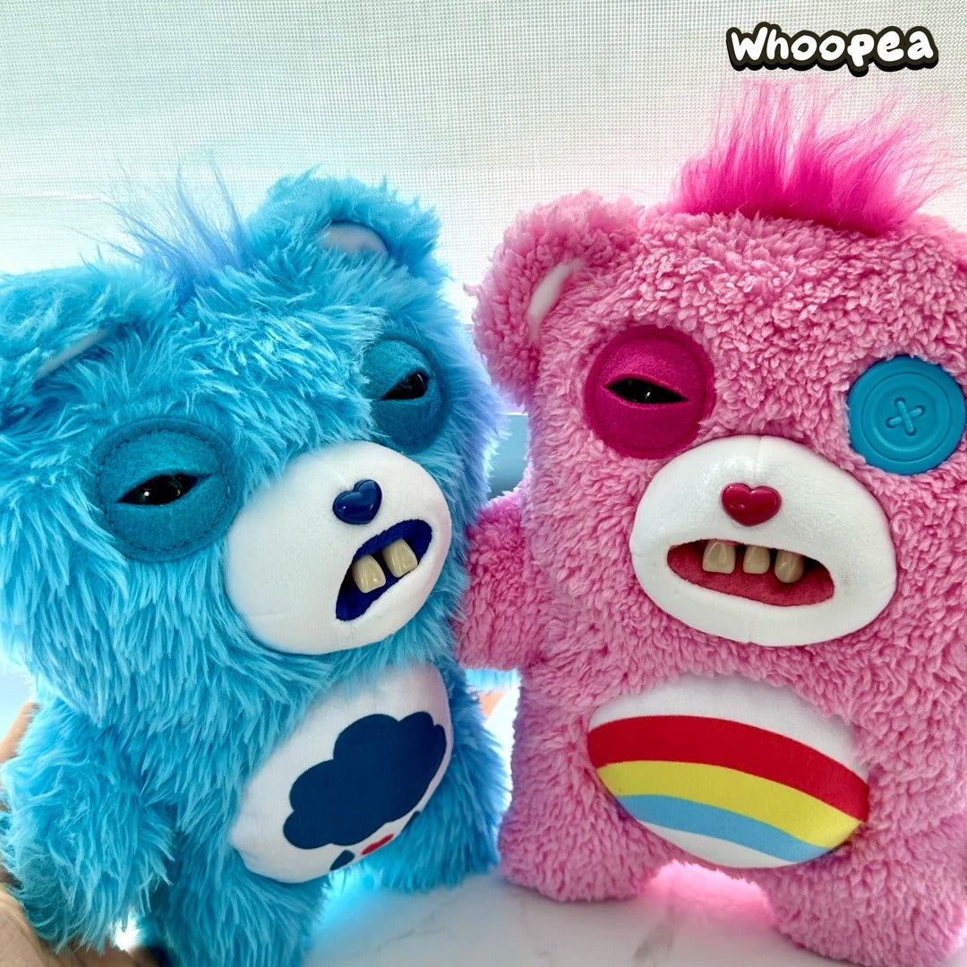 Fuggler x Care Bears Series Plush Doll