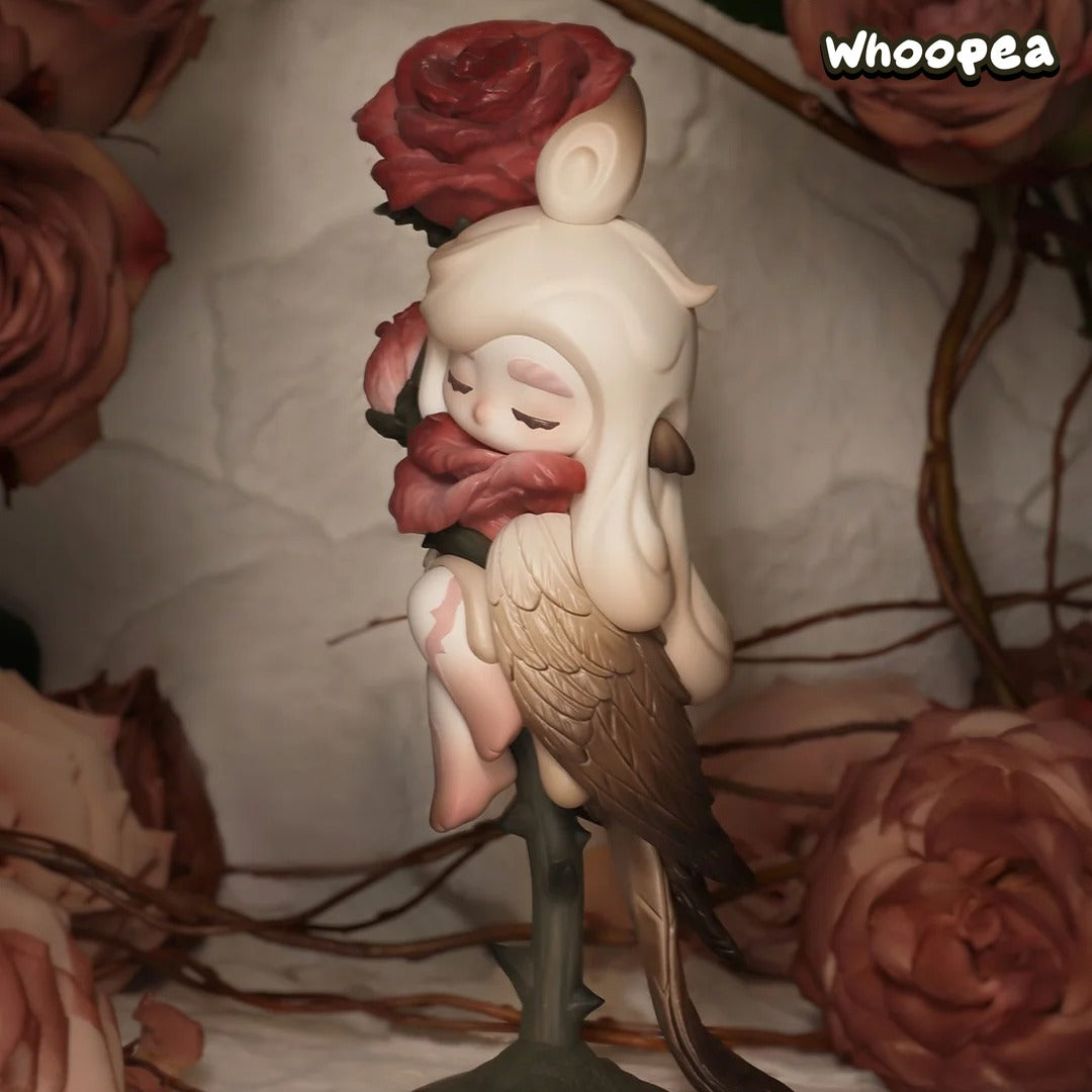 POP MART CHAKA The Nightingale And The Rose Series Figure