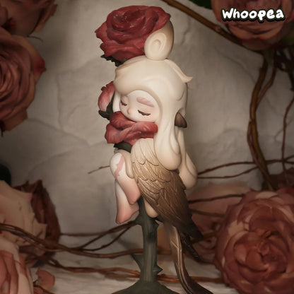 POP MART CHAKA The Nightingale And The Rose Series Figure