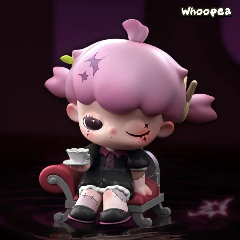 LULUMI The Rift Invitation Series Figures Blind Box