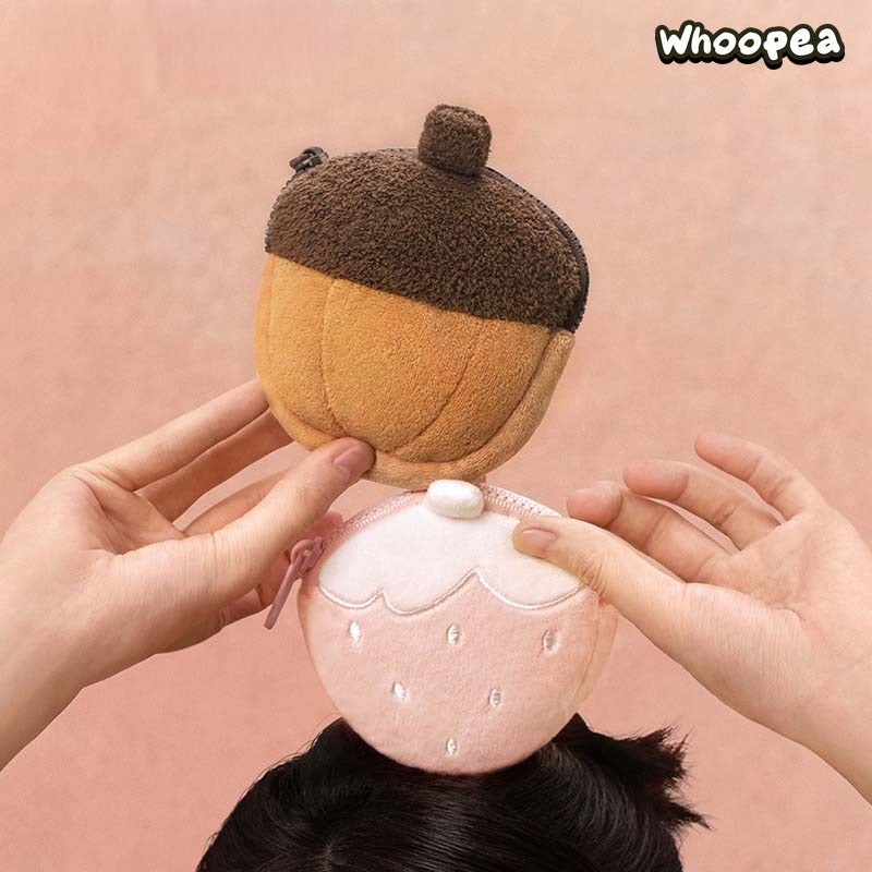 THE MONSTERS MOKOKO Fall Into Sweaters Series Plush Bag – WHOOPEA