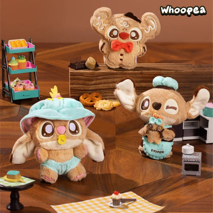 DSN STITCH Chocolate Factory Series Plush Pendant Blind Box
