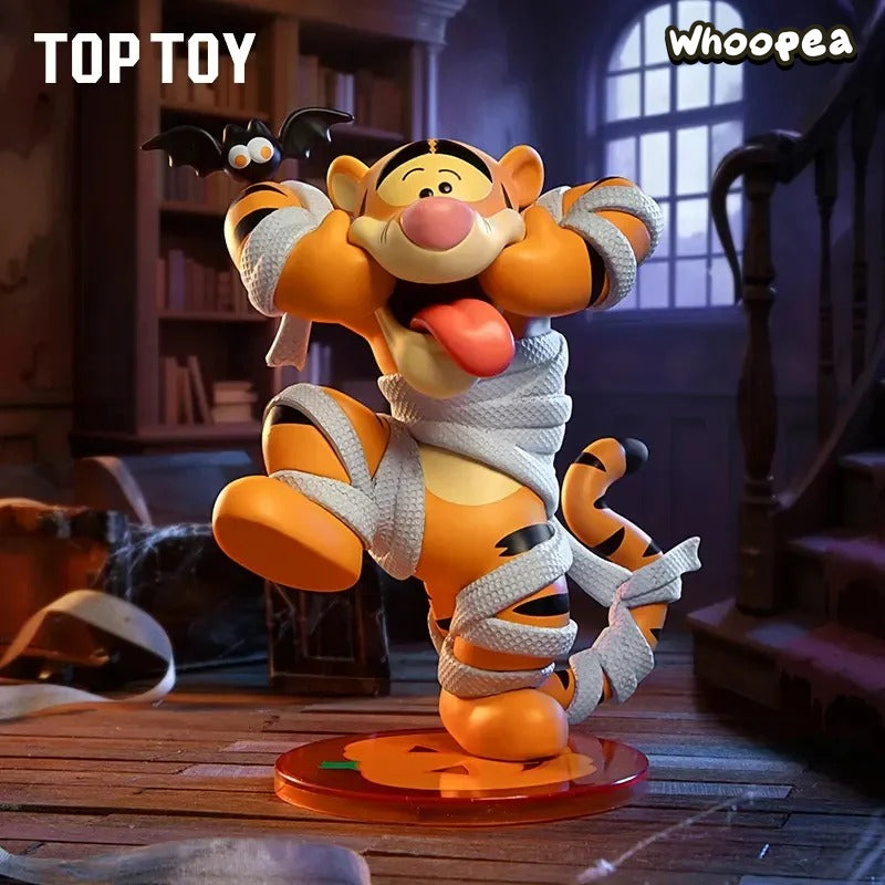 DSN Halloween Fantasy Night Series Figures Blind Box – WHOOPEA