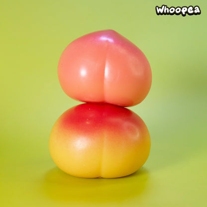 Whoopea Fruit Squishy Collection – Sensory Fidget Toy