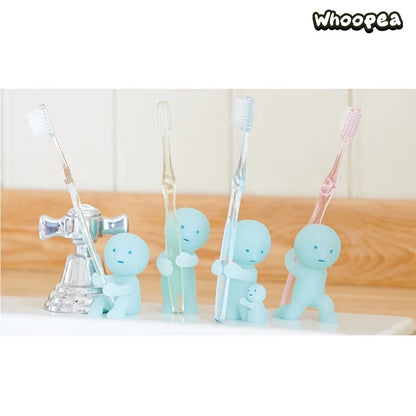 SMISKI Toothbrush Stand Series Figure Collection