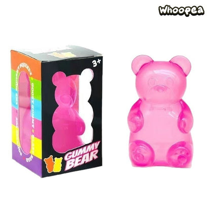 Gummy Bear TPR Slow Rising Squishy - Sensory Fidget Toy