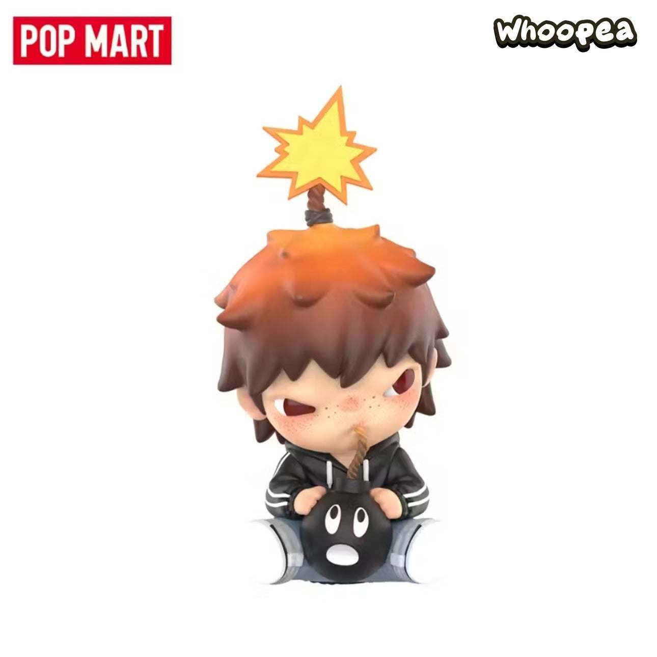 POP MART Hirono x The Hundreds Figure (PRE-ORDER)