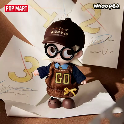 POP MART Zsiga Life is a Show Series MINI Action Figure Blind Box (PRE-ORDER)