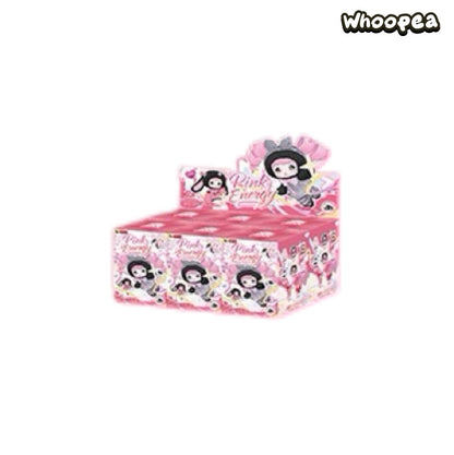 Nommi Pink Energy Series Plush Pendant Blind Box
