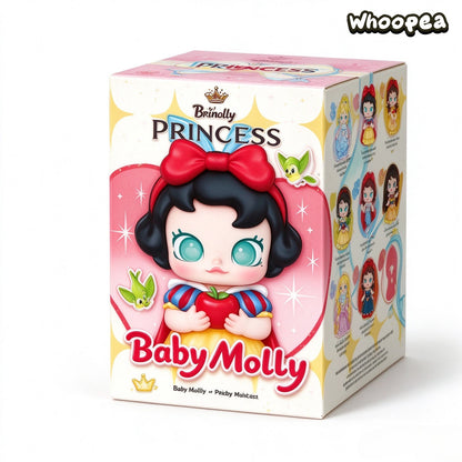 POP MART BABY MOLLY DSN Princess Series MINI Action Figure Blind Box (PRE-ORDER)