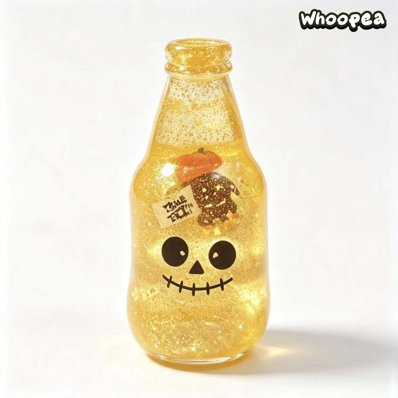Halloween Soda Bottle Slow Rising Squishy - Sensory Fidget Toy