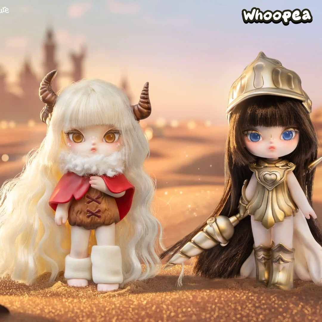 Shadure Twin Souls Series Figure Blind Box (PRE-ORDER)