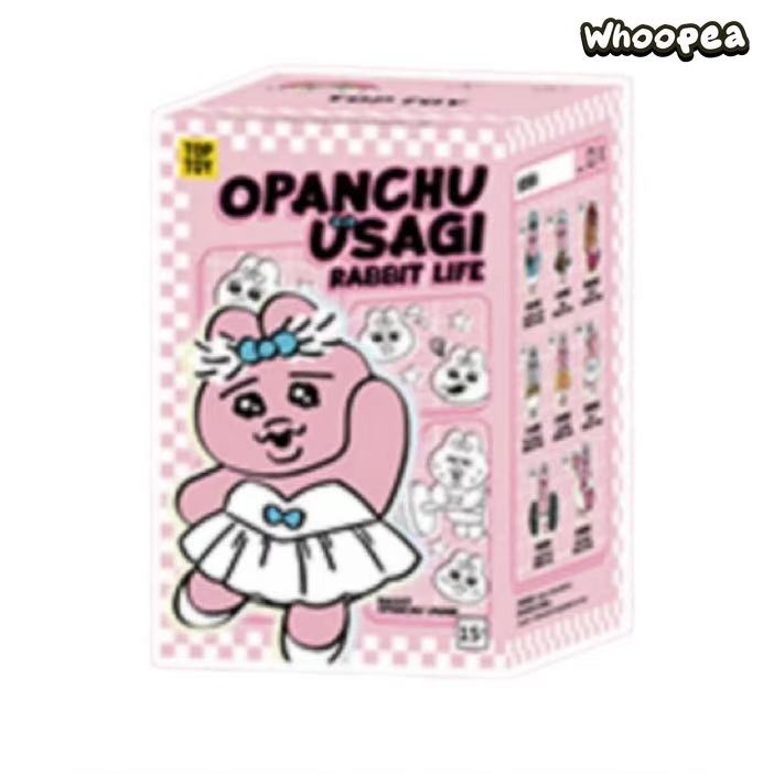 Opanchu Usagi Rabbit Life Series Plush Pendant Dolls
