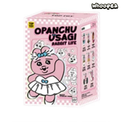 Opanchu Usagi Rabbit Life Series Plush Pendant Dolls