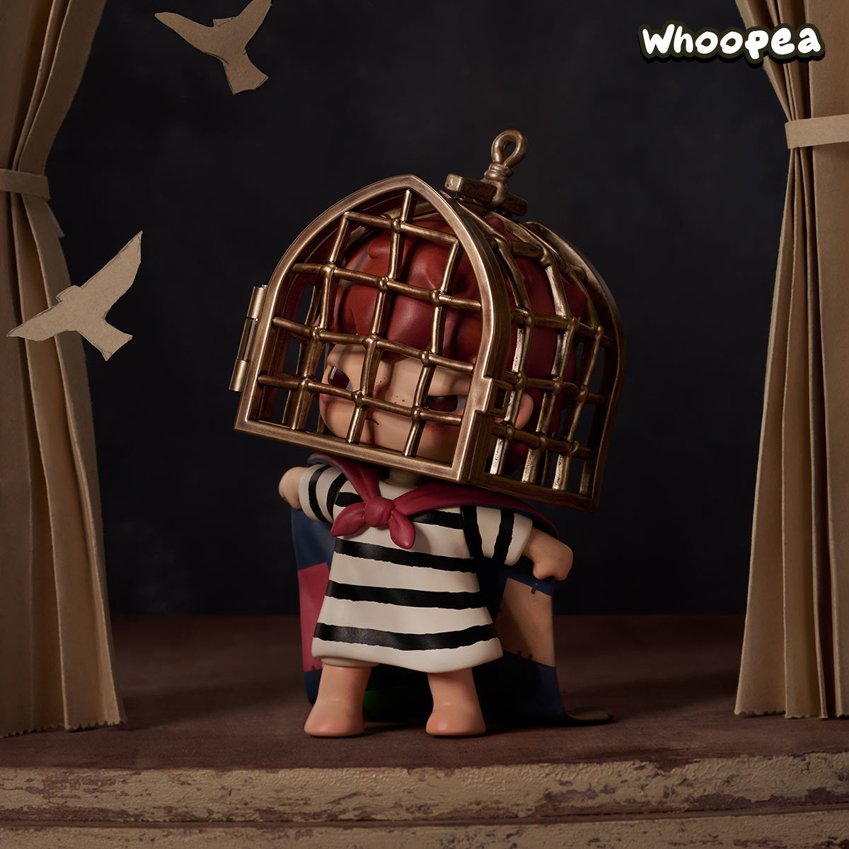 Hirono Tamed Wildgrass Series Figures Blind Box – WHOOPEA