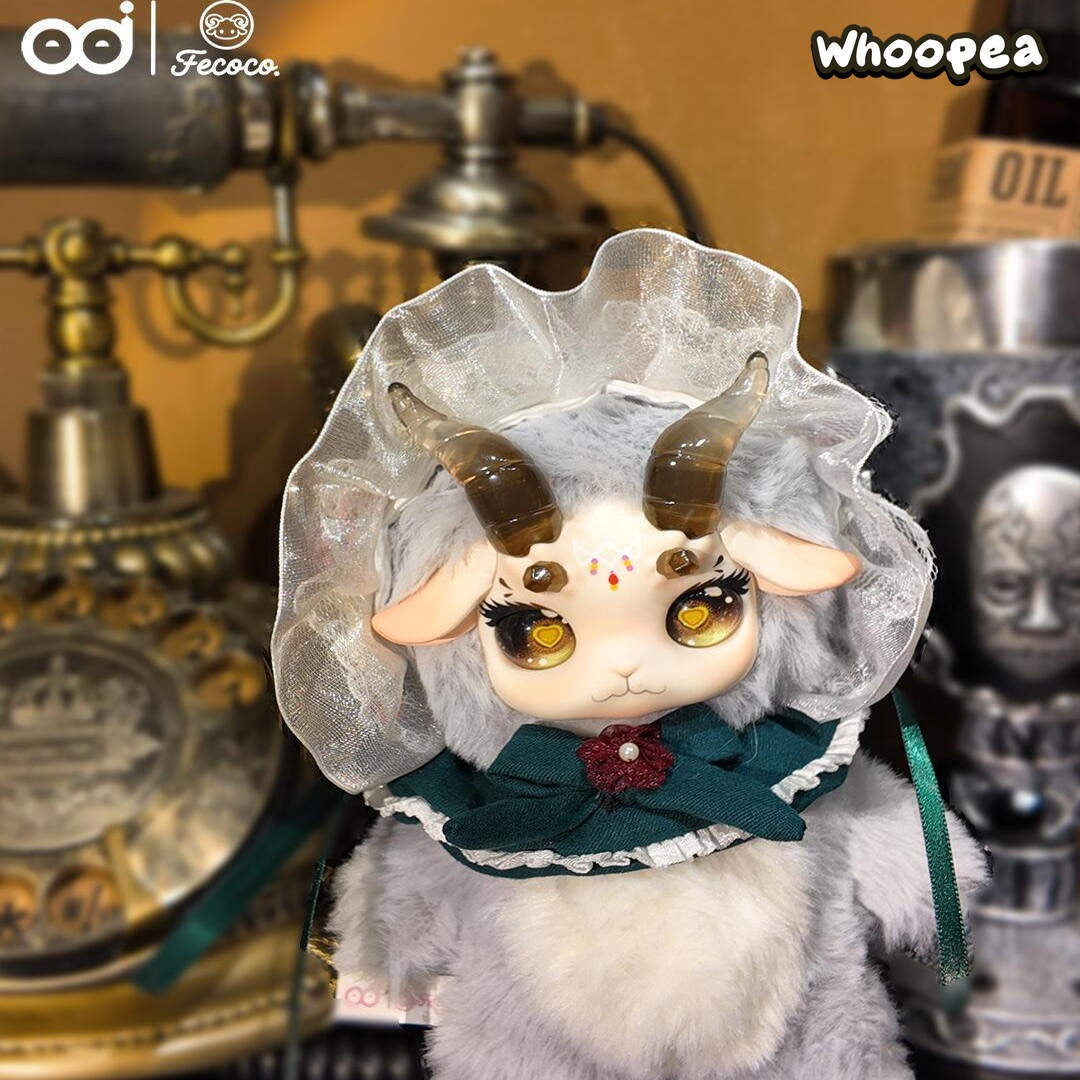FECOCO Victoria Sheep Series Plush Blind Box (PRE-ORDER)