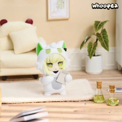 Arknights BN FIGURE Q Pajamars Mofu V1 Series  Figure Blind Box