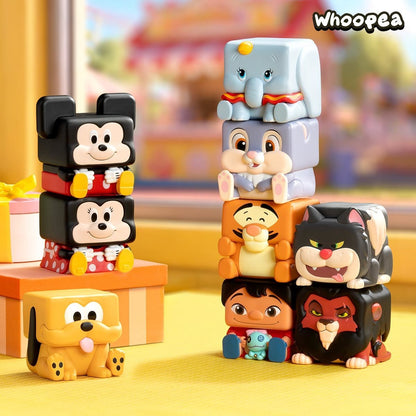 DSN Classics POP CUBE-1 Series Figures Blind Box (PRE-ORDER)