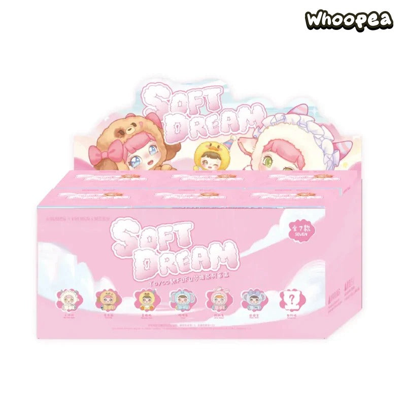 Yoyoo Soft Dream Series Plush Blind Box