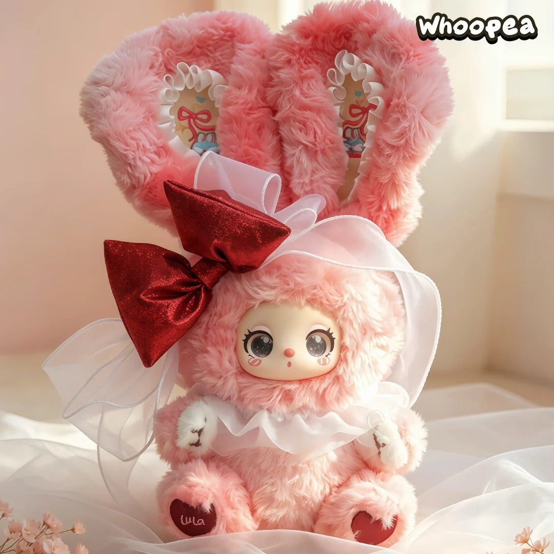 Liila Star Crown Bunny Princess Series 200% Plush Doll Blind Box