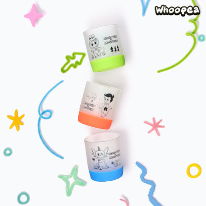 POP MART THE MONSTERS 10th Anniversary Series Mini Cup Blind Box