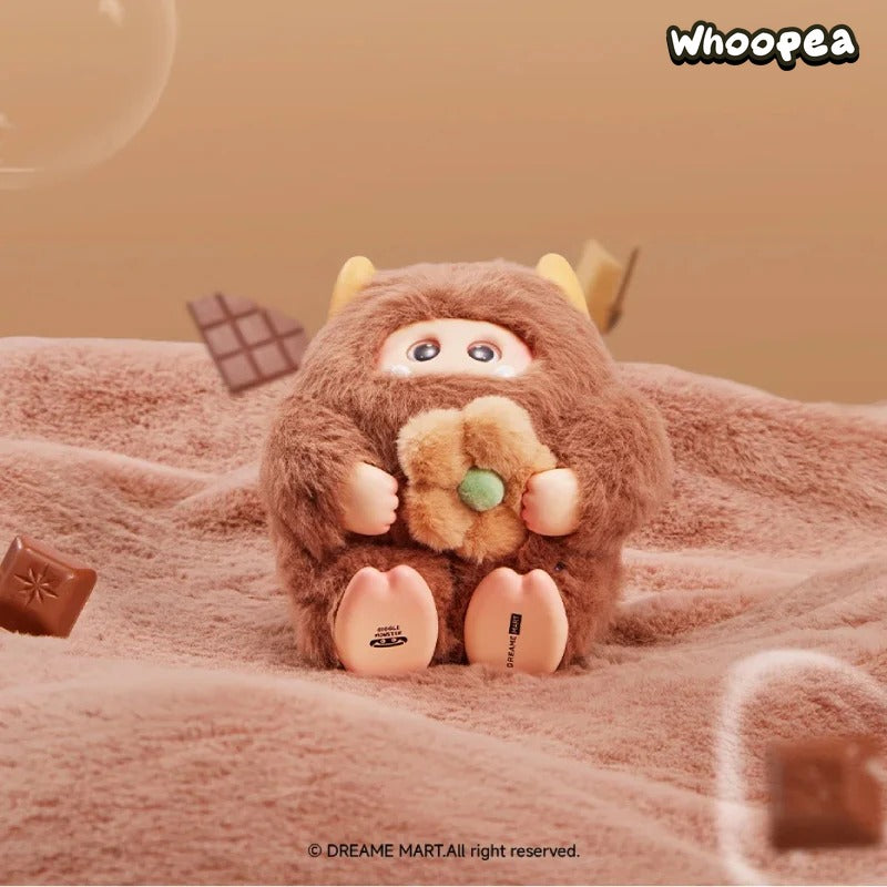 GIEGLE Monster Marshmallow Dream Series Vinyl Plush Blind Box