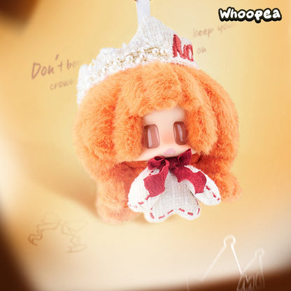 Fortune Comes To You Series Plush Keychain Blind Box