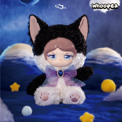 MO CAT Universe Series Plush Dolls Blind Box