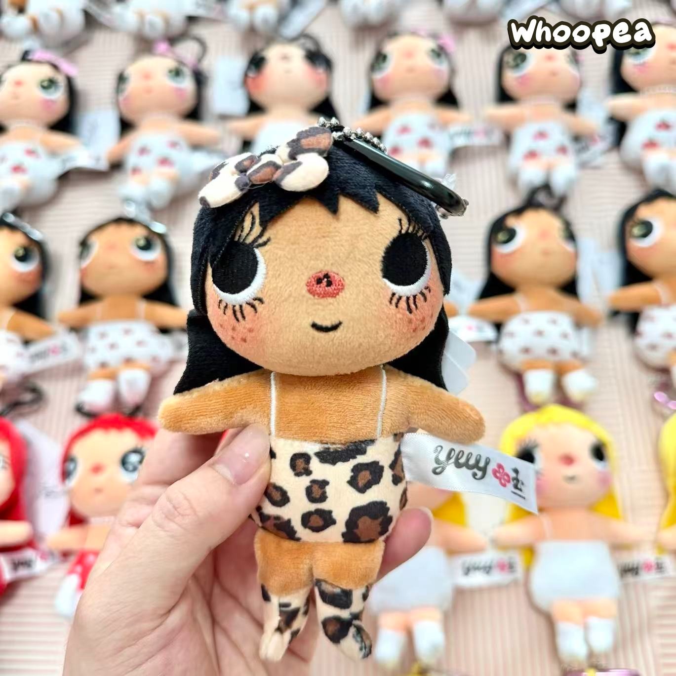 Yuy XiaoYu Series Plush Pendant Collection
