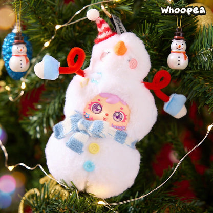Samuel Surprise Christmas Eve Series Plush Pendant Blind Box