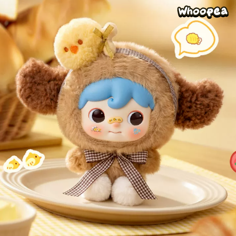 KOUCOMI Every Moment Series Plush Blind Box