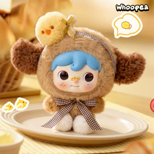 KOUCOMI Every Moment Series Plush Blind Box