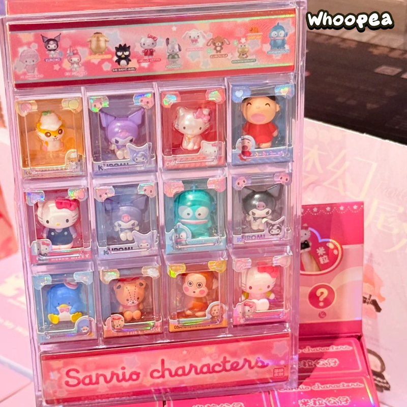 SANRI0 Characters V3 Series Mini Figure Blind Box